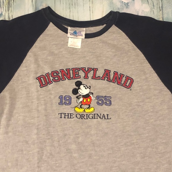 Disneyland 1955 T-shirt - Picture 3 of 4